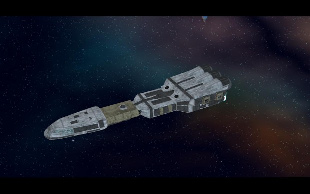 New Rebel Ships: Maelstrom-class Heavy Frigate image - Secrets of the ...