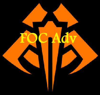 My Attempt at the FOC Adv Icon