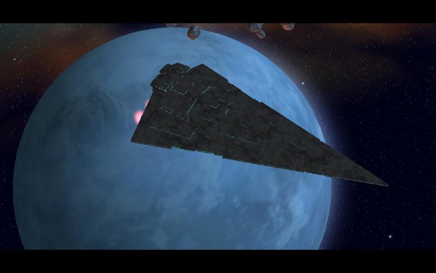 New Imperial Ships: Praetor Battle Cruiser