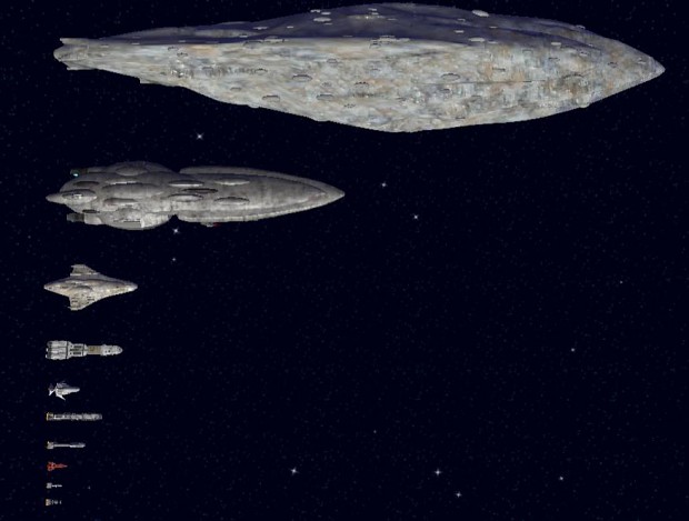Rebel Fleet Size Comparison