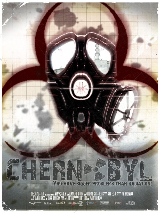 Chernobyl Poster NEW