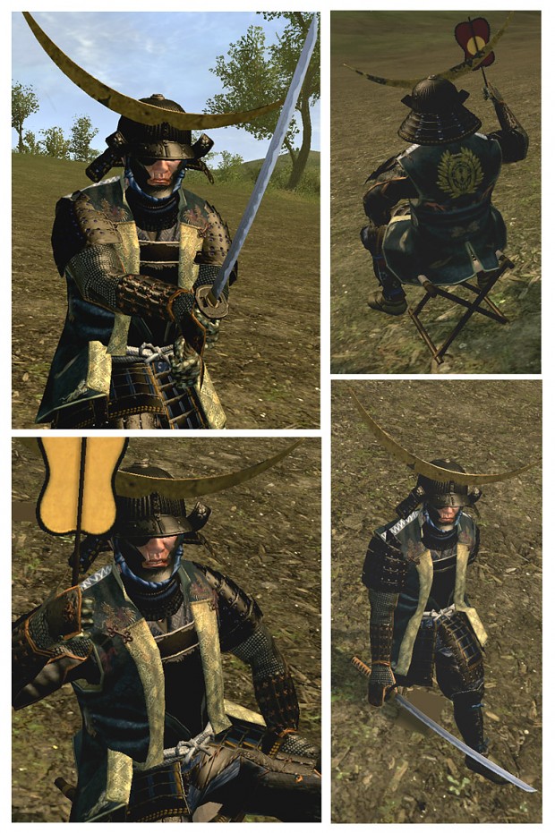 shogun 2 unit mods