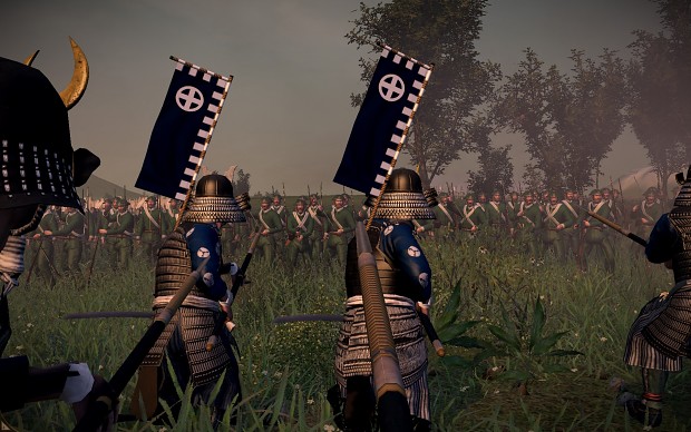 Some battle scenes with DarthMod FotS