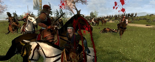 Battle frenzy with DarthMod: Shogun II