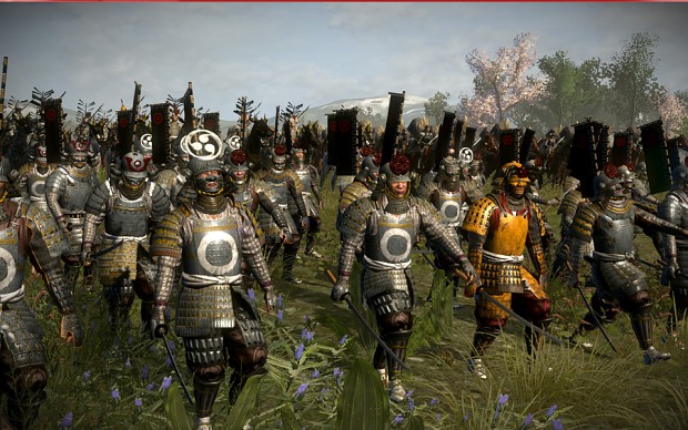 Shogun 2 Fots Mods