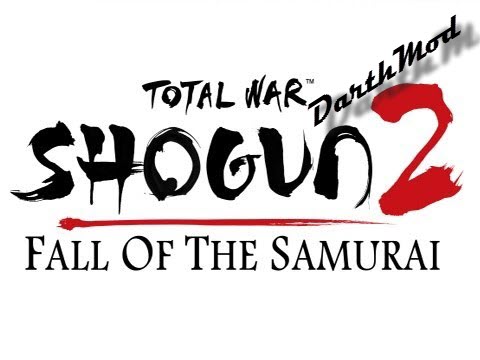 darthmod shogun 2 changes