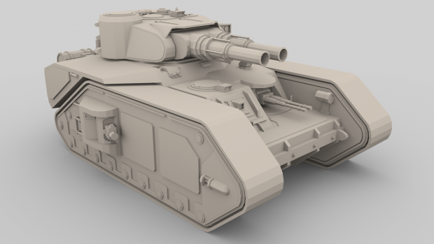 Macharius Heavy Tank