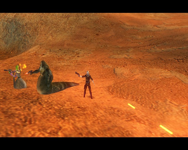 Star Wars: Rise of the Shadows Mod Pics 7/14/2011
