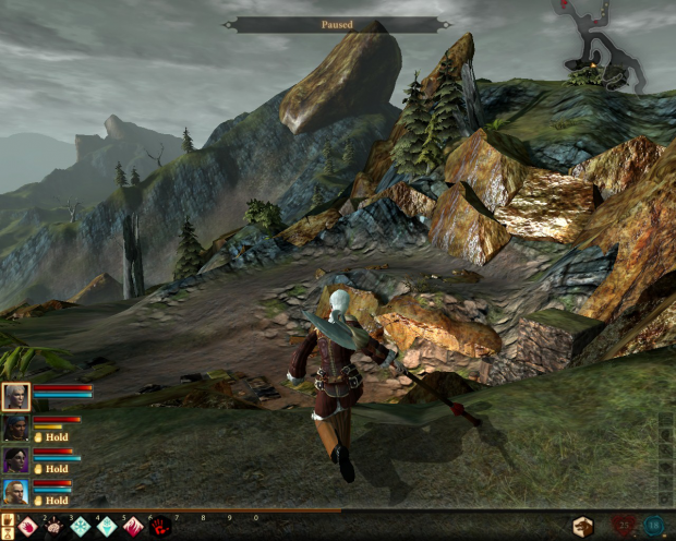 Dragon Age Origins Remaster Mod Upgrades Game's Textures While