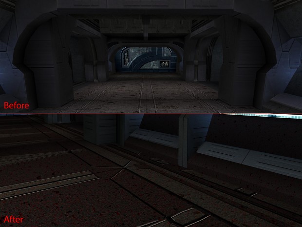 Before-After Screens
