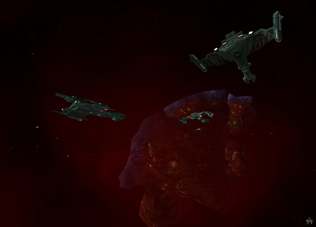 Klingon Defence Patrol