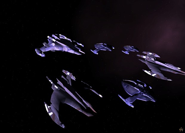Dominion Alliance Ships