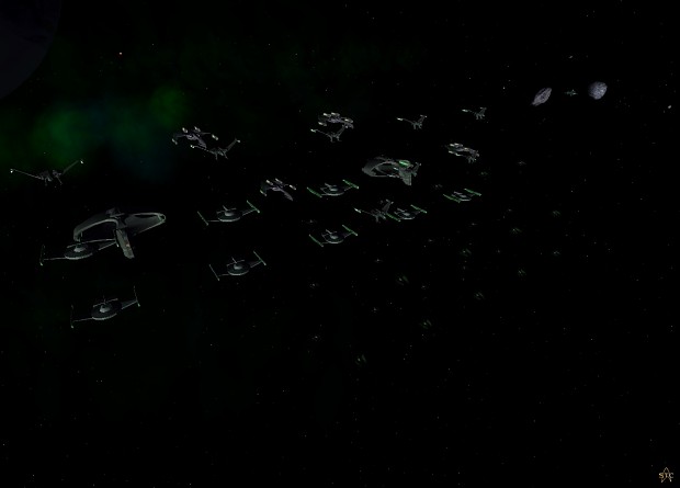 Romulan Fleet