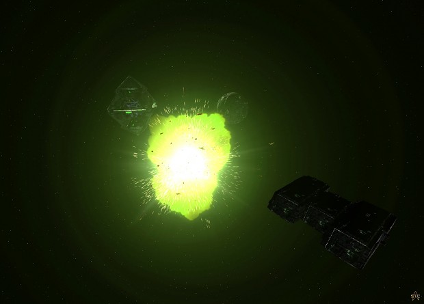 Borg Explosions