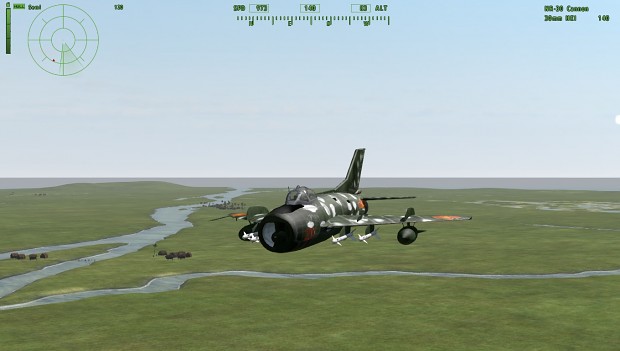 In our next release Mig 19 Farmer