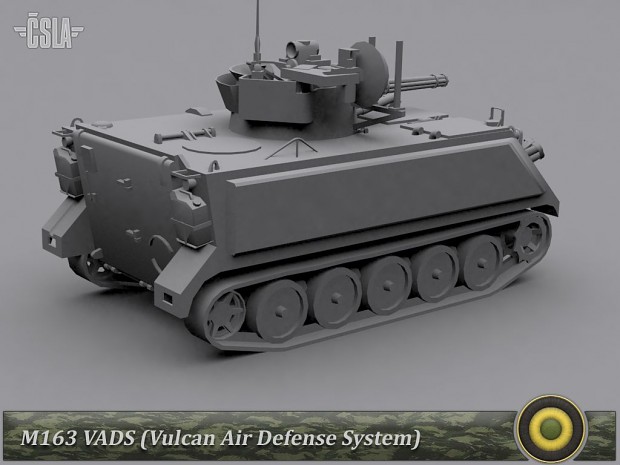 M113 for AFMC (WIP)