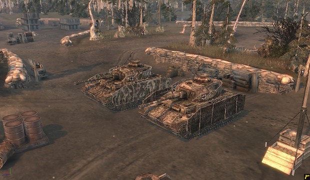 Panzer IV Ausf. H - Panzer IV Ausf. J