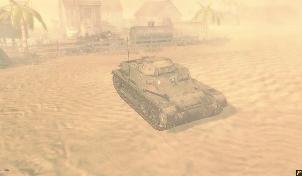 PzKpfW I  "Panzer I"