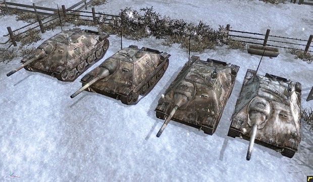 Jagdpanzer 38(t) "Hetzer"