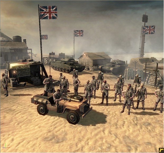 company of heroes europe at war crash