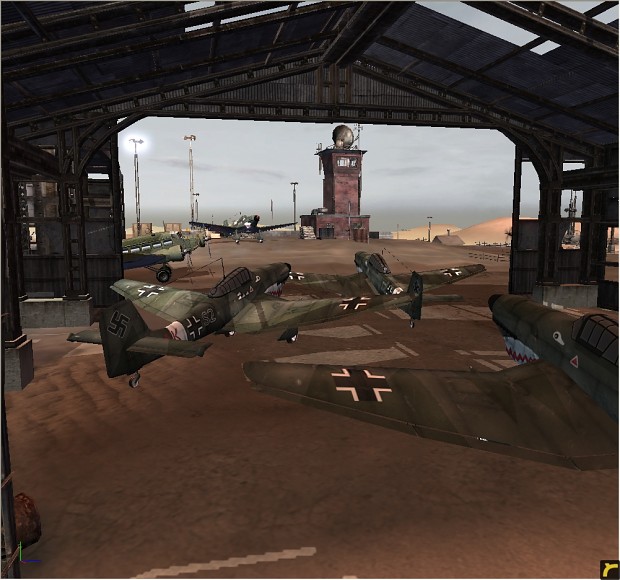 AK: Airfield (updated)