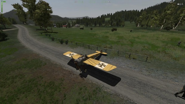 Fokker E3