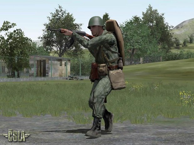 Infantry image - ČSLA Mod for ArmA:Armed Assault for ARMA: Armed ...