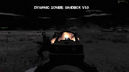 Dynamic Zombie Sandbo V1.0 - Hordes