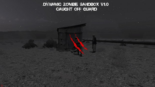Dynamic Zombie Sandbox V1.0
