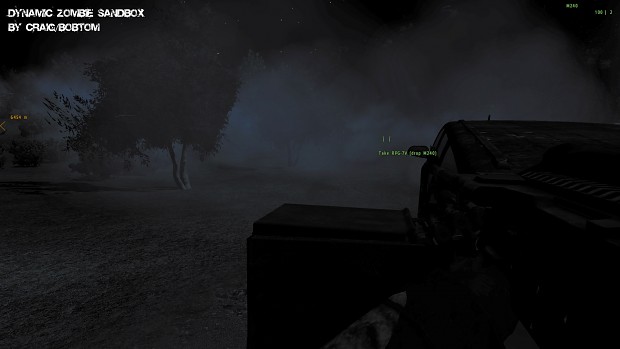Dynamic Zombie Sandbox - Desert Zombies