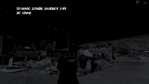 Dynamic Zombie Sandbox V.95 Release