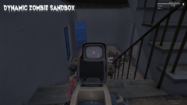 arma 2 dynamic zombie sandbox