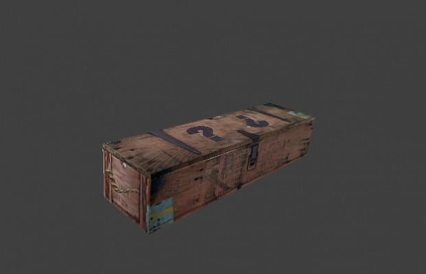 Random Box/Mystery Box/Magic Gun Box