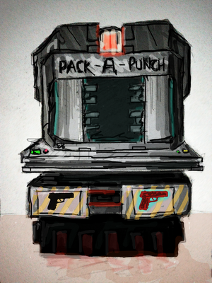 Another pack a punch concept :D