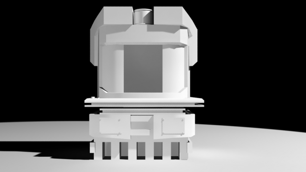 New Pack a punch model ( unfinished )
