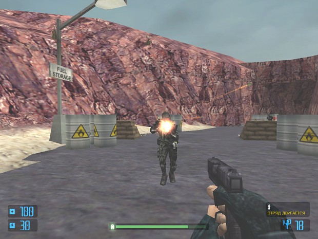 Black Ops image - SMOD:Opposing Force for Half-Life 2 - ModDB