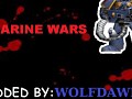 WarHammer marine wars