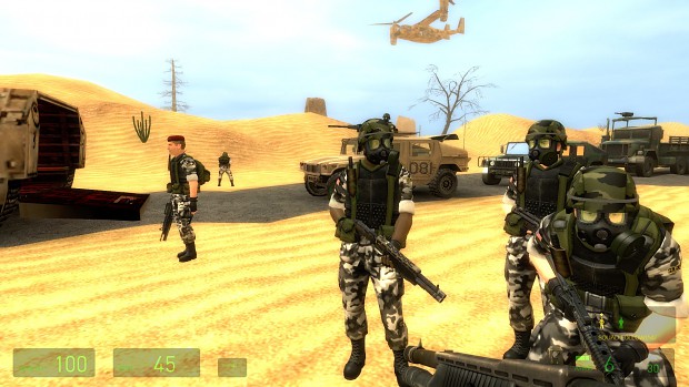 Mesa - Fallback Screenshots
