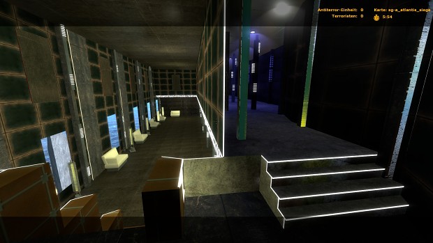 Hall 2/2 image - ๖ۣۜĐ.B CREÅTION mod for Counter-Strike: Source - ModDB