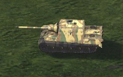 Jagdtiger Heavy Tank Destroyer