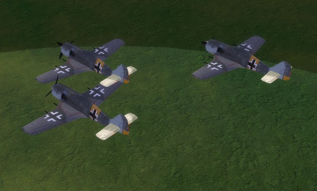 Focke-Wulf Fw-190 Fighter-Bomber