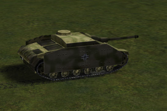 StuG III Tank Destroyer