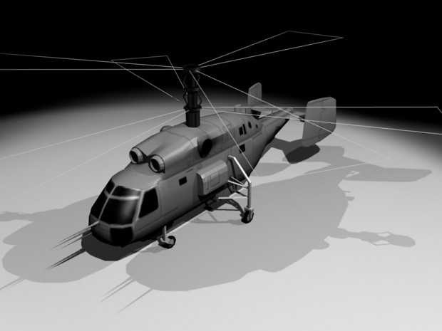 Ka-27 Helix