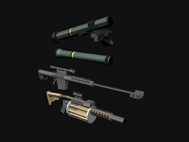 Some Weapons