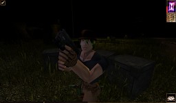 July Anarchy Prologue gameplay screenshots