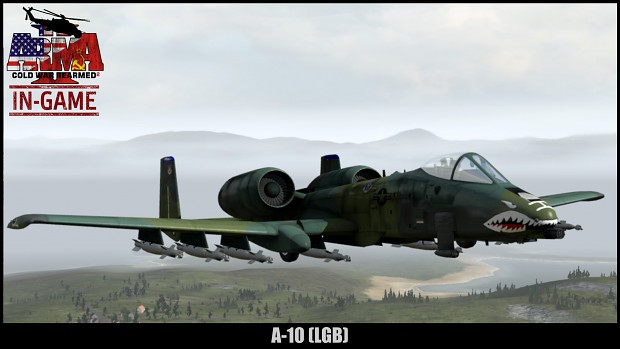 A-10 LGB