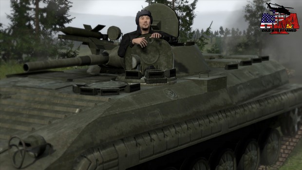 Russian BMP-1