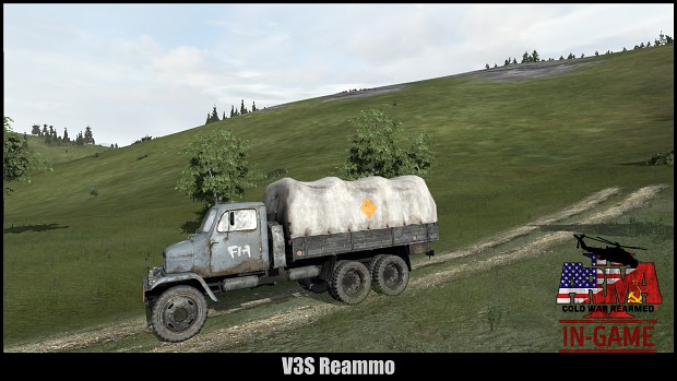 V3S Truck (Ammo)