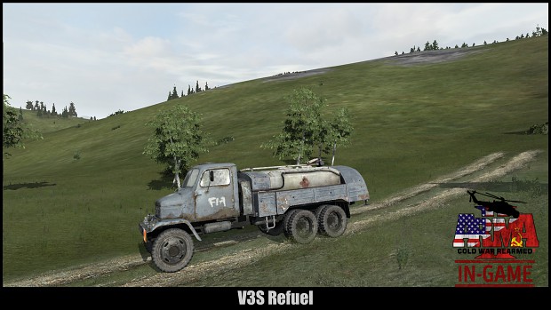 V3S Truck (Refuel)