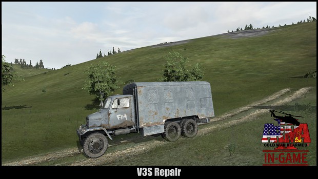 V3S Truck (Repair)